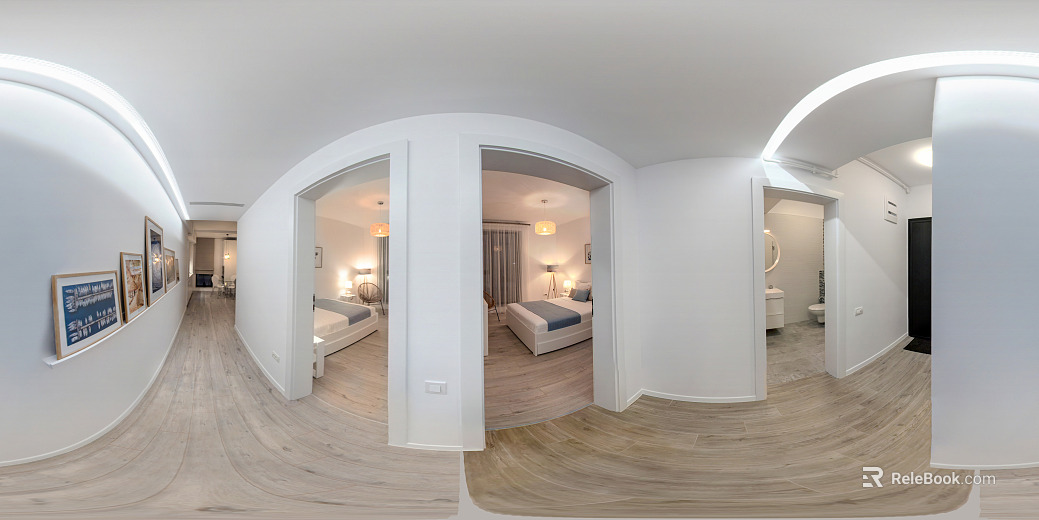 Indoor Residential HDR texture