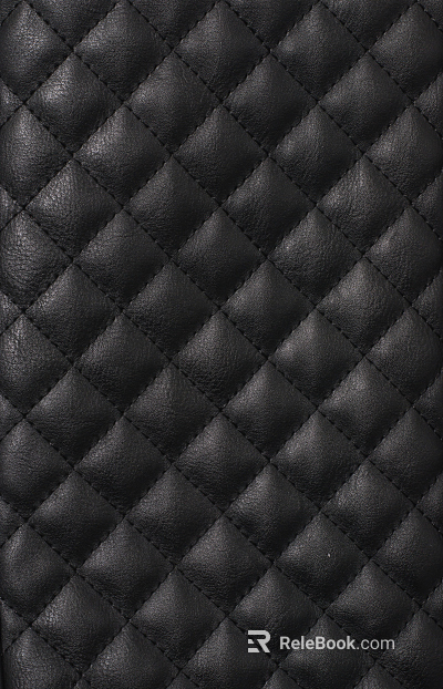 Soft leather texture