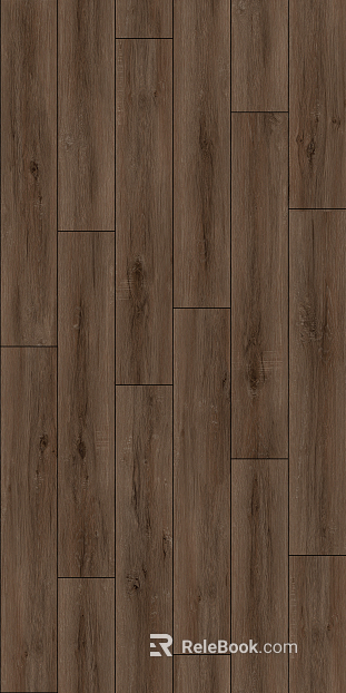 Wood Floor North American Black Walnut Fish Bone Seamless texture