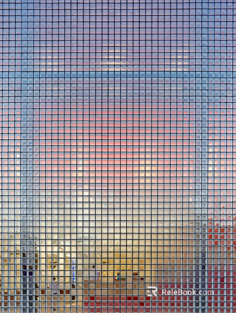 Art Glass texture
