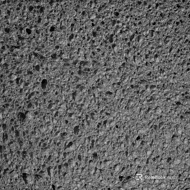 cave stone gray volcanic rock hole stone texture