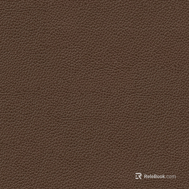 Coarse-grain leather texture