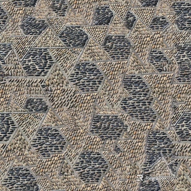 Pebbles texture