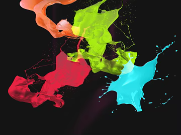 Splash texture (ID:ffaeg43944)
