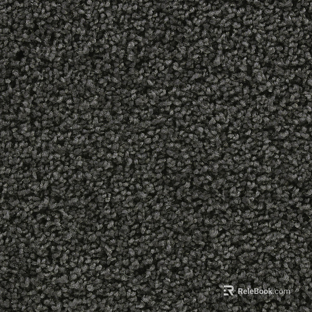 Coarse carpet texture