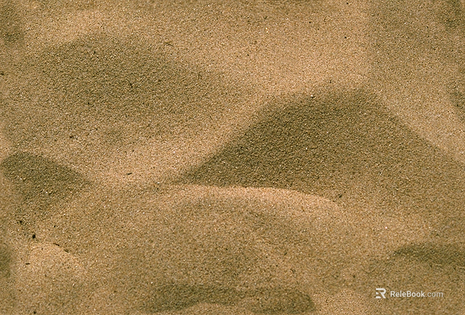 Sand texture
