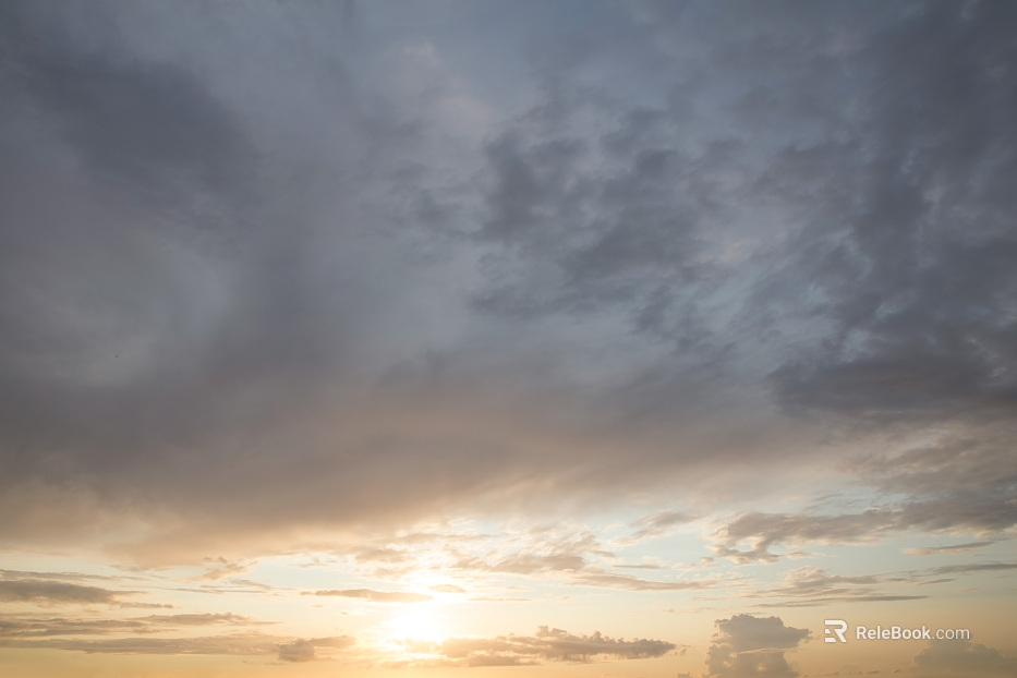 layer clouds sky texture