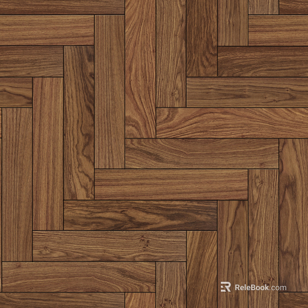 Wood Flooring Brown Herringbone Wood Flooring texture