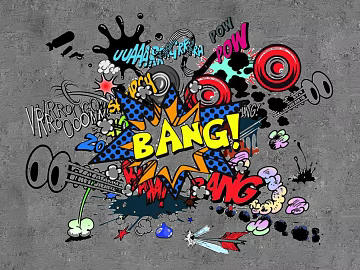 Graffiti texture (ID:ffacg43930)