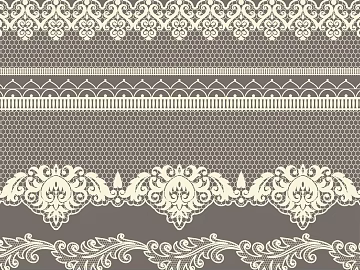 Lace pattern cloth pattern texture (ID:ffach232056)