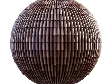Roof PBR texture (ID:ffach820694)