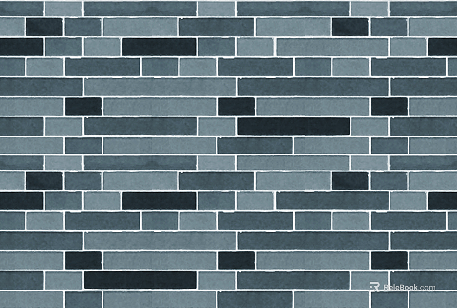 Brick wall seamless texture