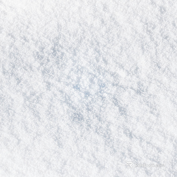 Snow texture