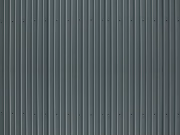Deep gray color steel tile with rivet texture (ID:ffaeh914514)