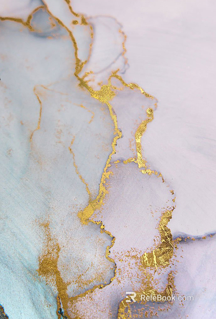 three-dimensional physical painting texture