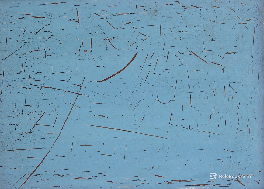 Outdoor wall surface texture