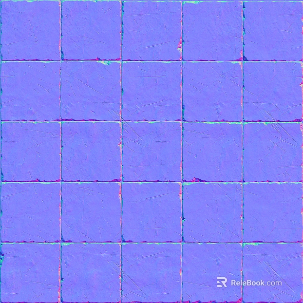 Normal Bump texture