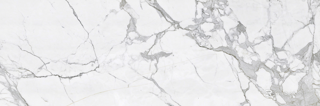 Mesh pattern marble artificial stone snowflake white texture