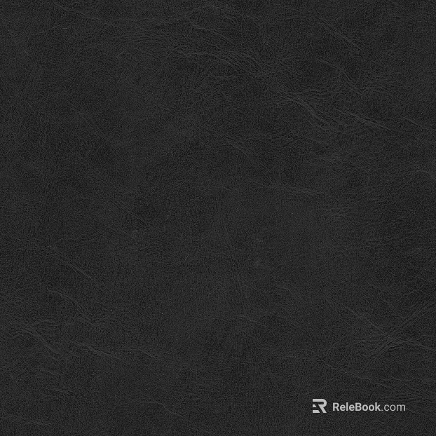 Coarse-grain leather texture