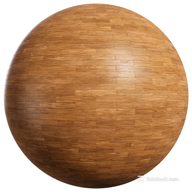 Flooring PBR texture