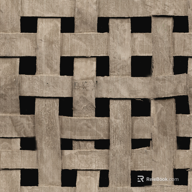 Woven seamless texture