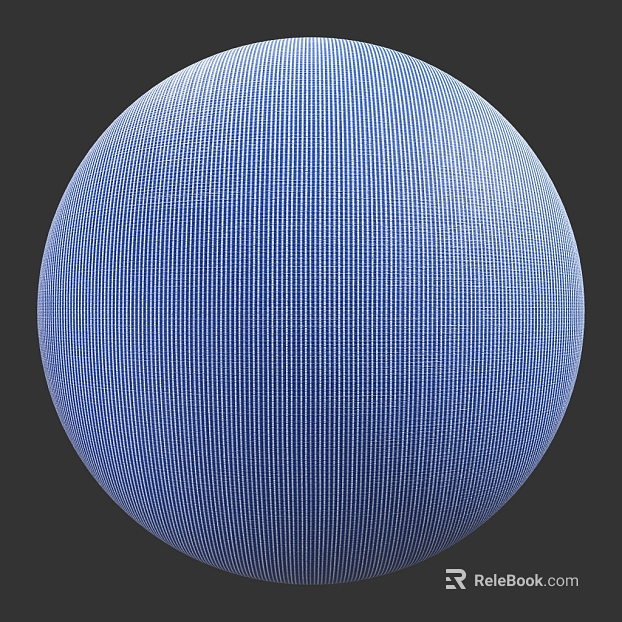 Fabric PBR texture