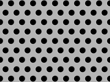 Perforated plate texture (ID:ffach122436)