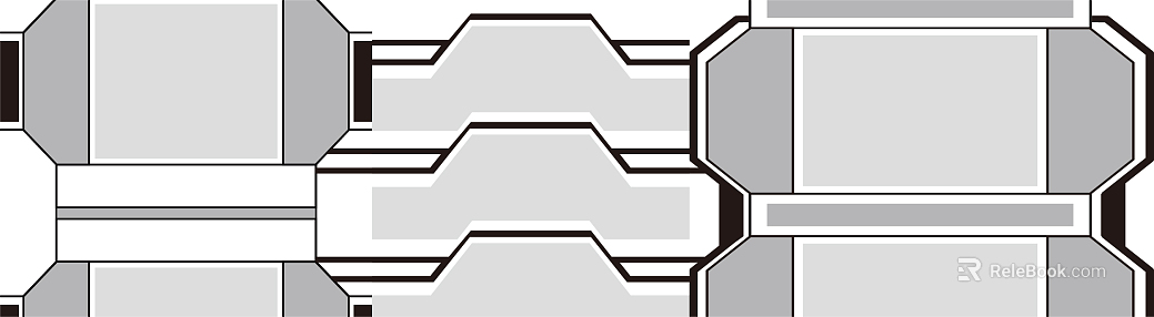geometric line texture
