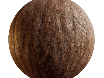 Bark PBR texture (ID:ffadg16082)