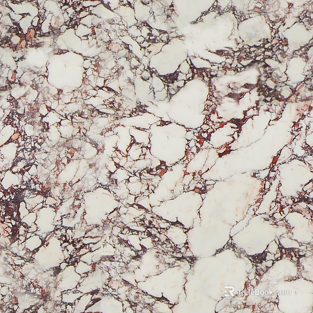 ice pattern marble texture