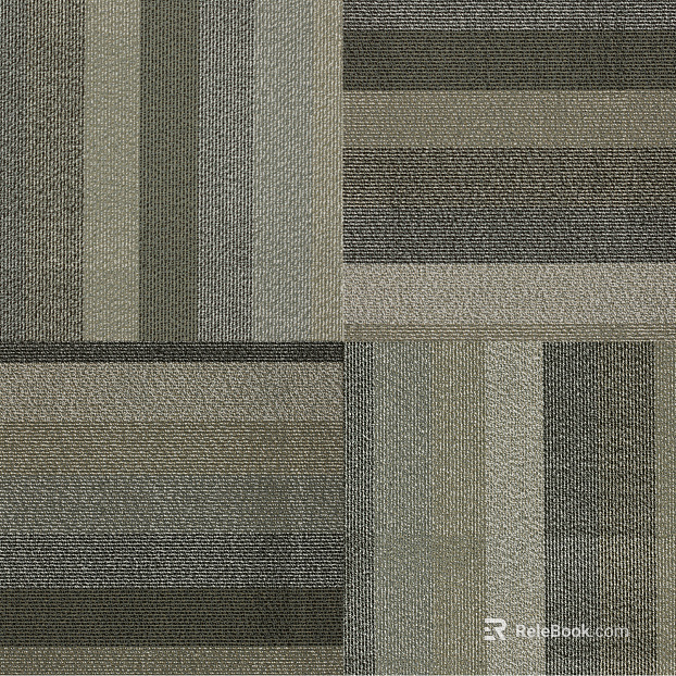 Plain pattern carpet texture