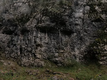 mountain rock wall texture (ID:ffaeg24627)