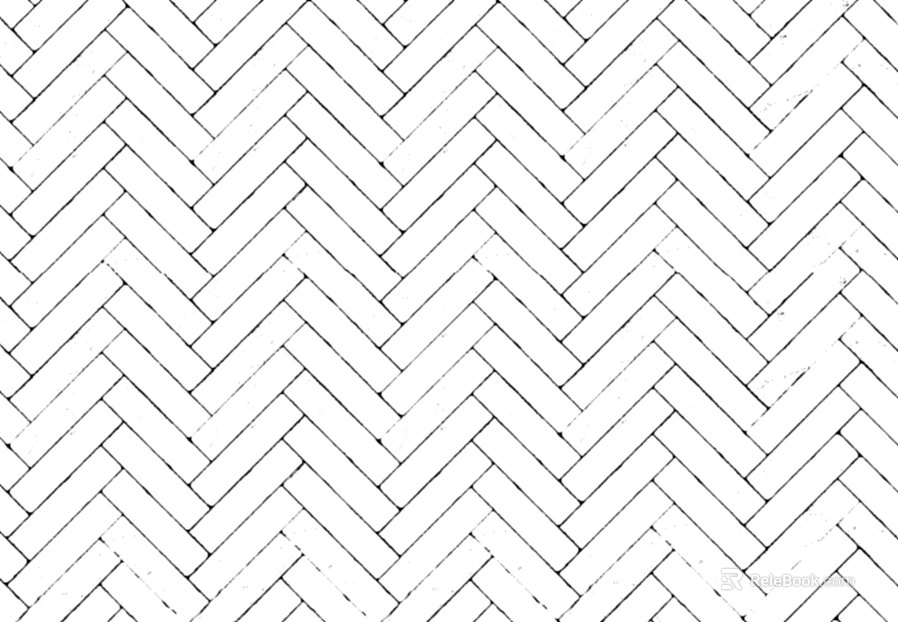 Black and White Bump texture