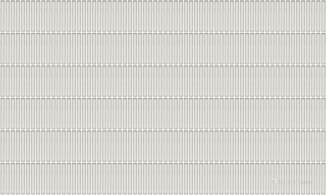 Plain color bar turn texture