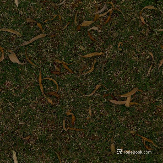 Turf texture