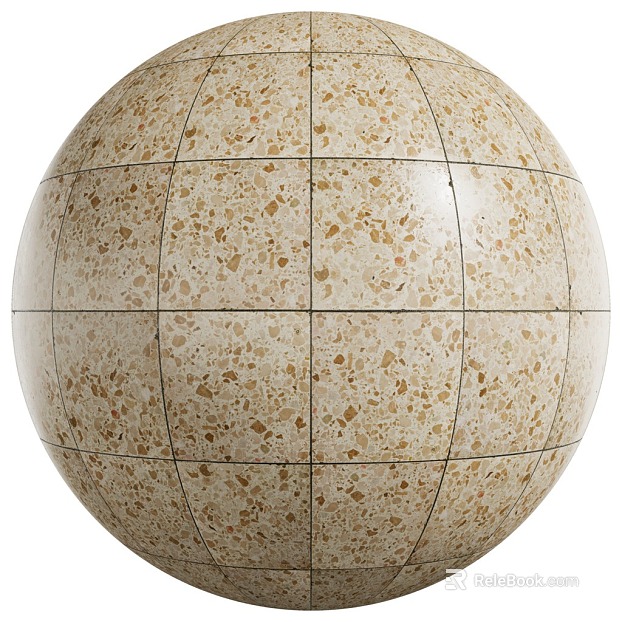 Plaid Brick PBR texture