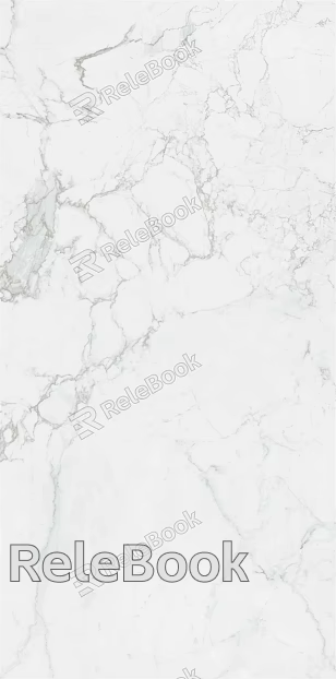 Shunhui Tile Marble Fendi White Tile texture