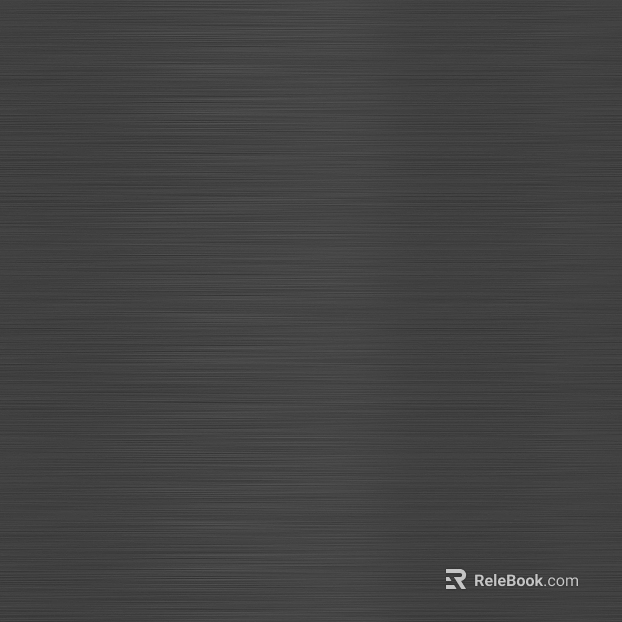 Dark gray brushed metal upholstery texture