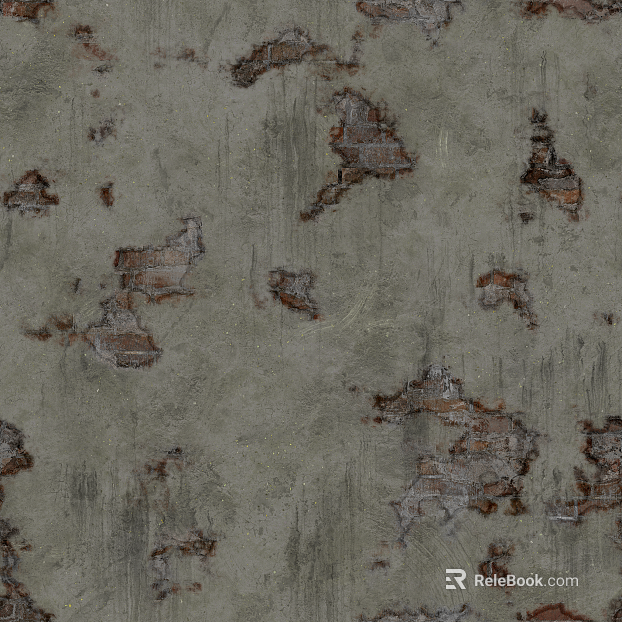 Damaged cement old cement wall surface texture