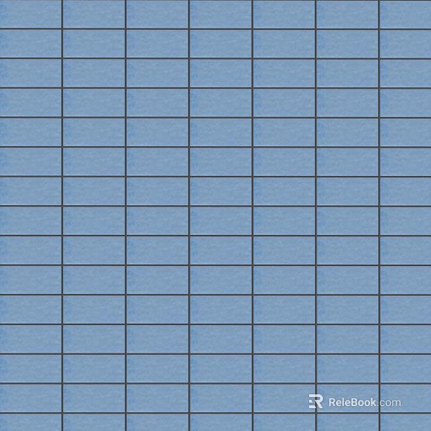 Plain Tile Blue Strip Tile texture