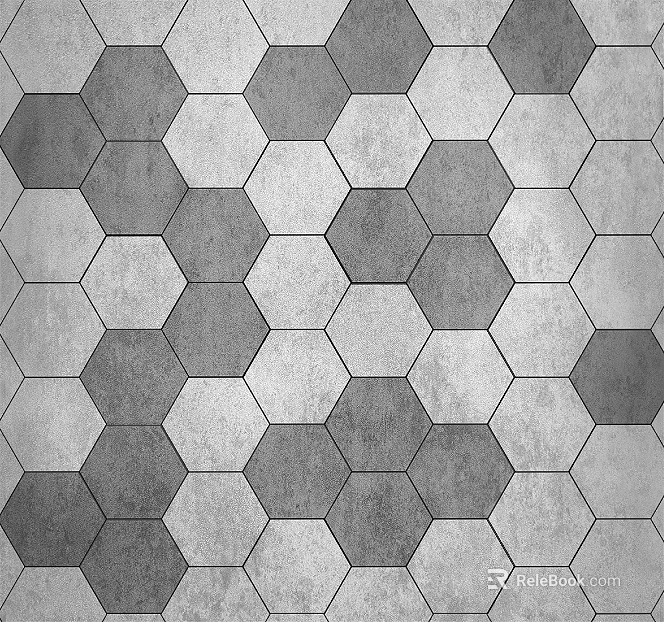 permeable brick texture