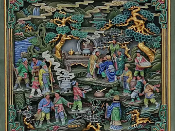 wood carving texture (ID:ffajg11619)