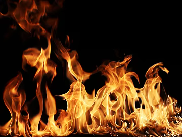 Flame texture (ID:ffaff5715)