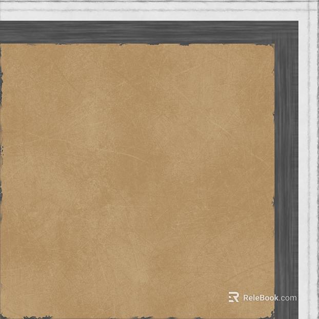 Retro brown antique brick kitchen and bathroom wall surface texture