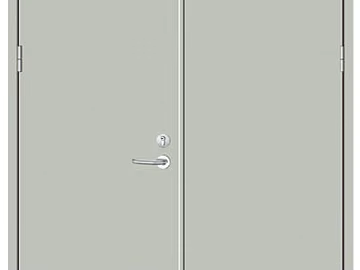 Metal door texture (ID:ffagg75060)