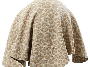 Fabric PBR texture (ID:ffach406214)