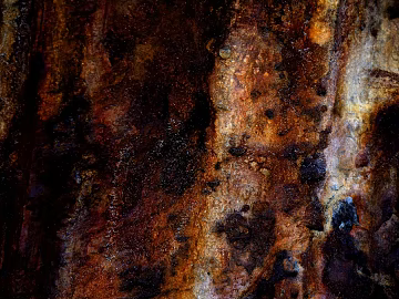 Do the old metal texture (ID:ffaag24397)