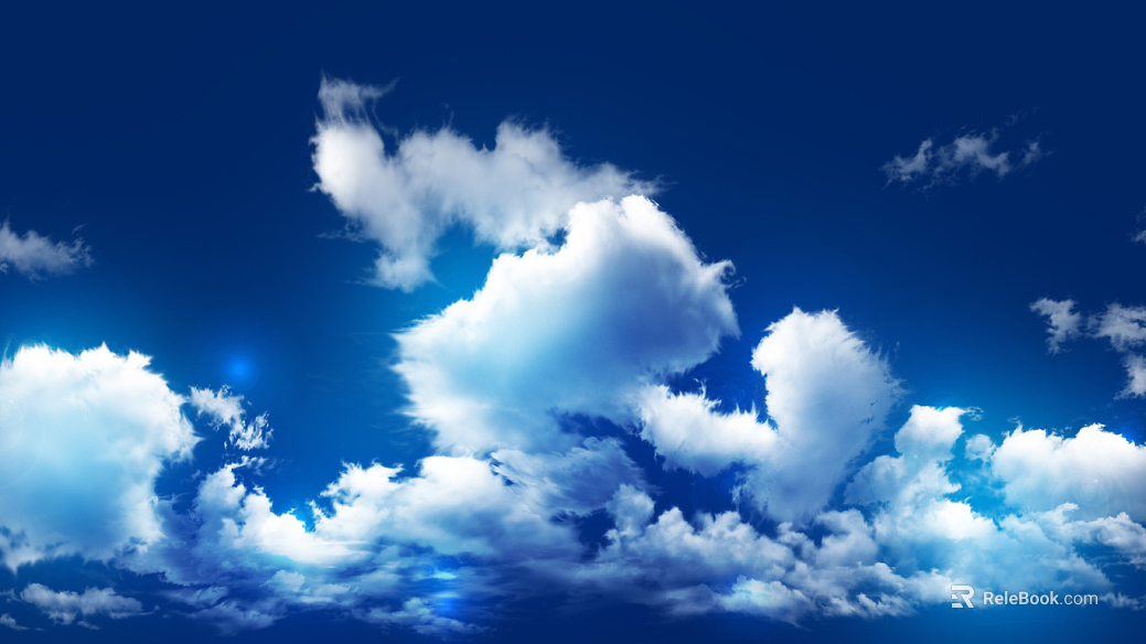 Sky texture