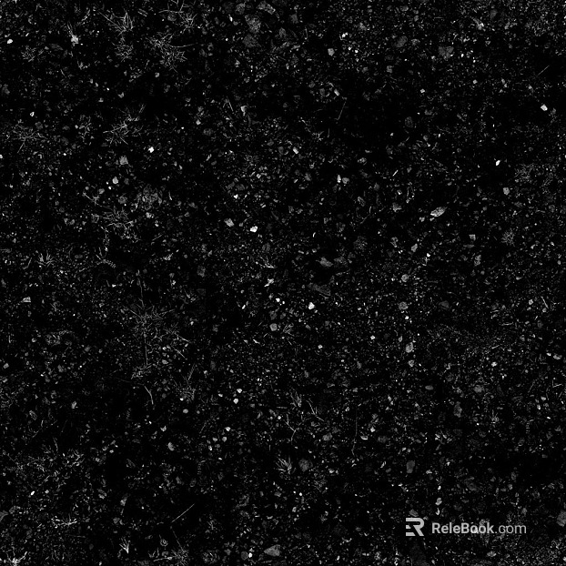 Black and White Bump texture