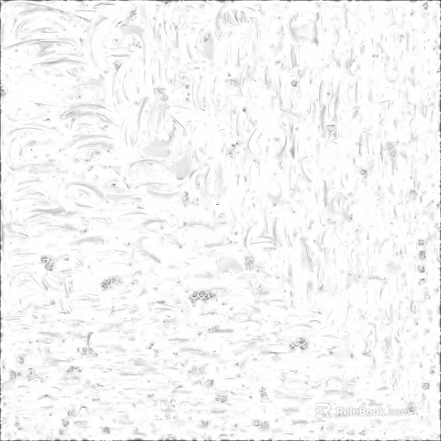 White texture art paint wall texture